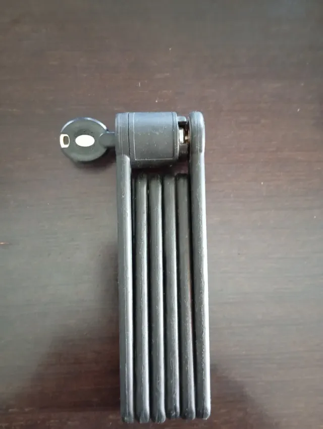 Candado plegable para bicicleta GUAPIL