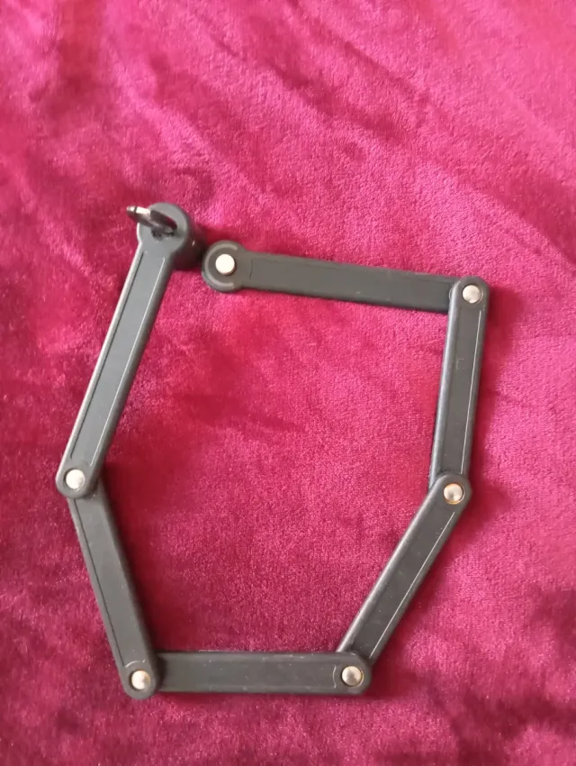 Candado plegable para bicicleta GUAPIL