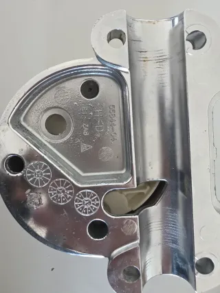 Cuenta km Harley-Davidson