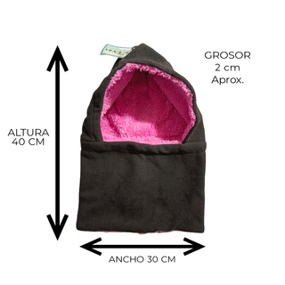 Gorro Pasamontañas Térmico Invierno Unisex