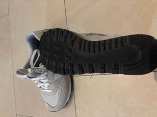 New Balance 574 Beige/Blu Taglia 40