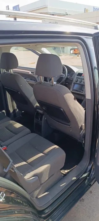 Volkswagen Touran 24/10/ 2007 diwana 2022