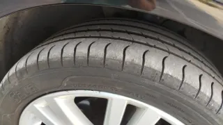 Volkswagen Touran 24/10/ 2007 diwana 2022