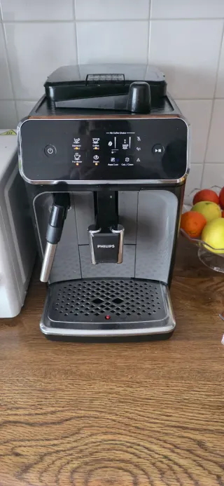 Cafetera Philips Automática
