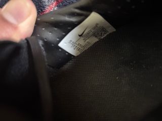 Botas de fútbol Nike Mercurial y Adidas 44