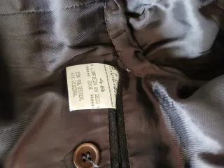 Traje de 3 piezas hombre (chaleco)