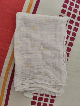 Gasas de bebé con estrellas