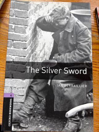Oxford Bookworms 4. The Silver Sword