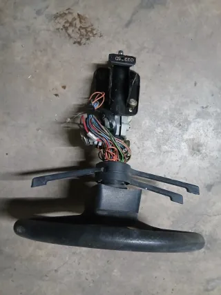 Volante Seat 131 Completo