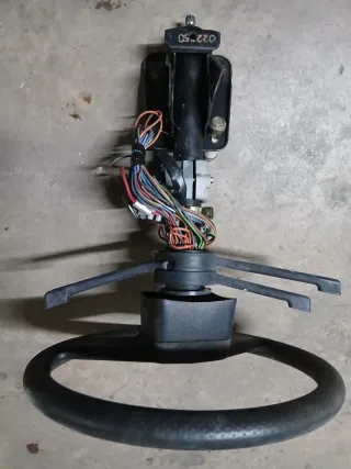 Volante Seat 131 Completo