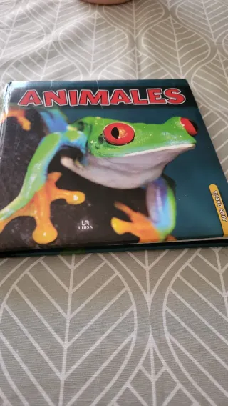 1000 preguntas sobre animales,etc...