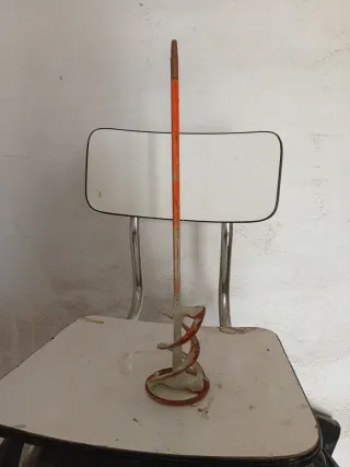 Batidor para cemento/pintura