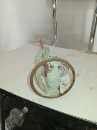 Batidor para cemento/pintura