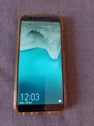 Huawei P Smart 2019 Teléfono Móvil