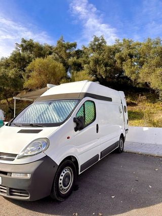 Opel Vivaro 2006