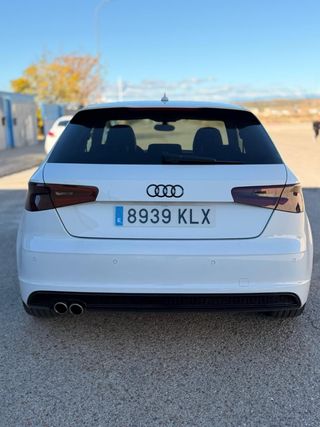 Audi A3 2014 2.0 tdi 184 cv