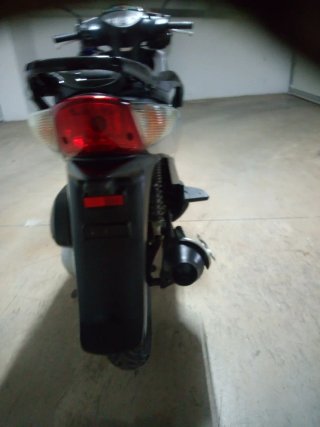 Honda SH 150i 2008