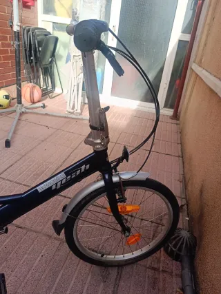 Bicicleta plegable Yeah