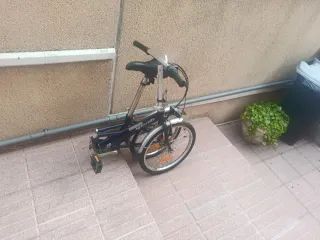 Bicicleta plegable Yeah