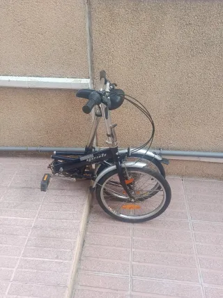 Bicicleta plegable Yeah