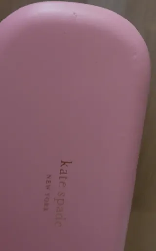 Occhiali da sole Kate Spade neri/marrone