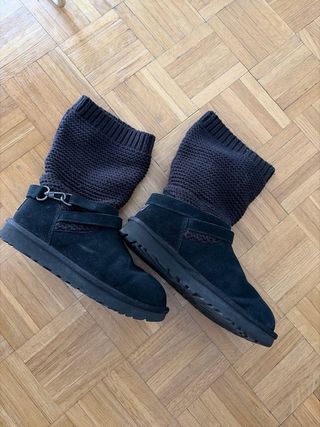Botas UGG Negras