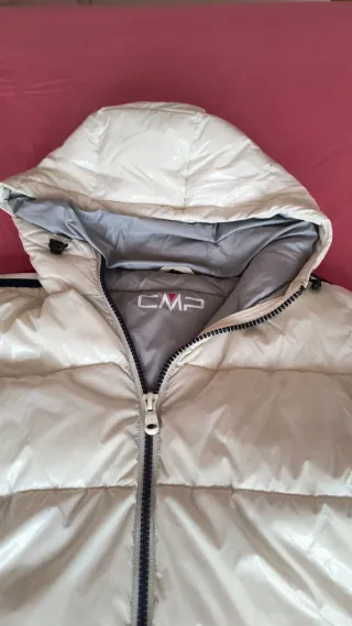 Chaqueta acolchada CMP mujer Talla XL