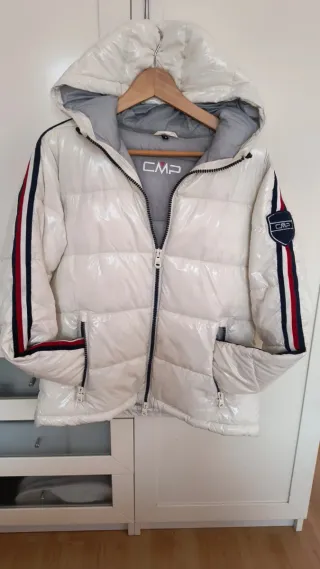 Chaqueta acolchada CMP mujer Talla XL