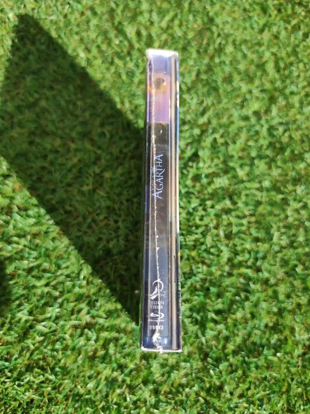 Viaje a Agartha Edición Coleccionista Blu-ray +DVD