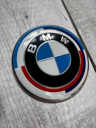 2 EMBLEMAS BMW CARENADO DEPOSITO R1250 R1300 RR GS