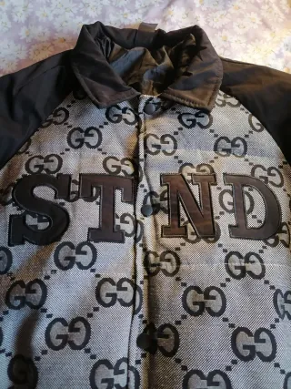 Chaqueta Gucci GG STND