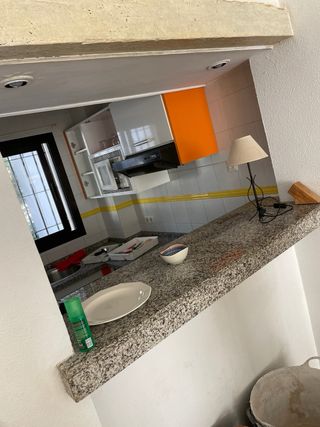 Muebles y electrodomésticos de cocina