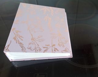 Álbum de fotos 22,5x17,5 cm floral