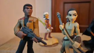Figuras Disney Infinity Star Wars