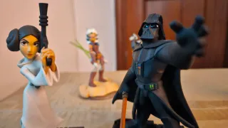 Figuras Disney Infinity Star Wars