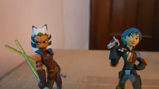 Figuras Disney Infinity Star Wars