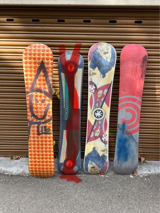 Tavole da snowboard