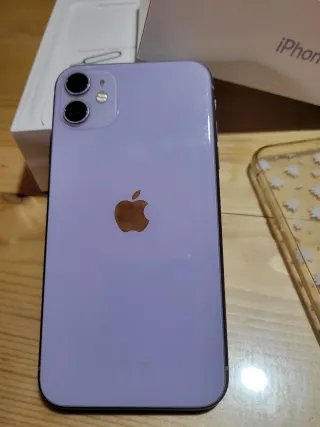iPhone 11 128GB Viola