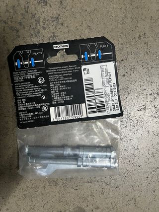 Patines en línea infantiles rosas y morados + adap