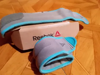 Pesas Reebok Tobillos y Brazos