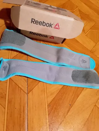 Pesas Reebok Tobillos y Brazos