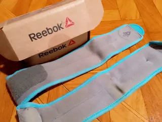 Pesas Reebok Tobillos y Brazos