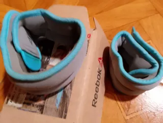 Pesas Reebok Tobillos y Brazos