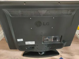 Televisor LG Negro