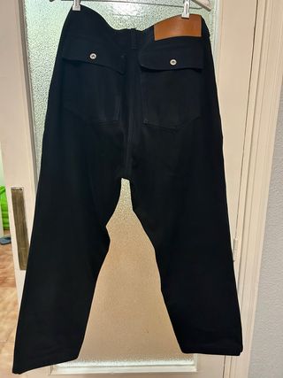 Pantalón Loewe Negro