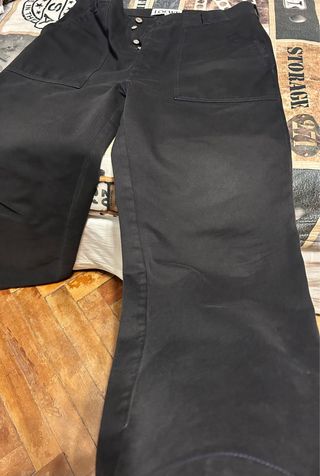 Pantalón Loewe Negro