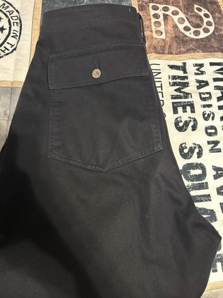 Pantalón Loewe Negro