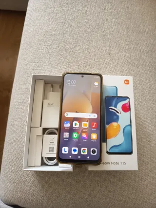 Xiaomi Redmi Note 11S 6GB RAM 64GB