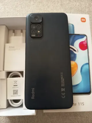 Xiaomi Redmi Note 11S 6GB RAM 64GB