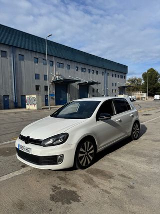 Volkswagen Golf 6 GTD